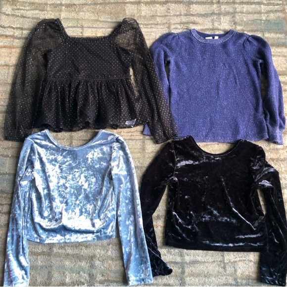 8T Tops Bundle - Picture 3 of 5